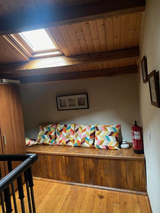 クディレロ Casina Del Puertoヴィラ エクステリア 写真